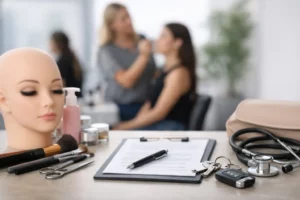 Beauty Training Insurance Guide for New Pros