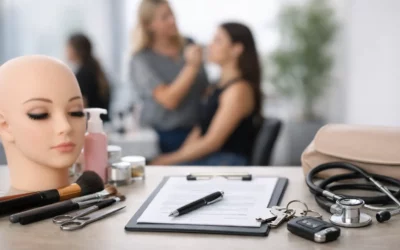 Beauty Training Insurance Guide for New Pros