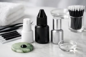 Best Lash Adhesive Types for Professional Artists