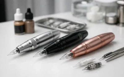 Best Permanent Makeup Machines for Artists