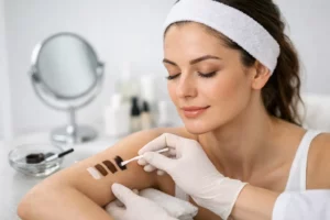 Brow Tint Patch Test Guide for Beauty Pros