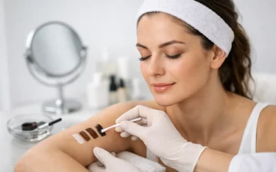Brow Tint Patch Test Guide for Beauty Pros