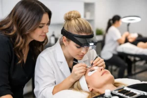 Chilliwack Lash Training Academy Standards