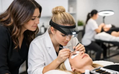 Chilliwack Lash Training Academy Standards