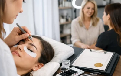 What Makes a Lash Certification Worth Your Time?
