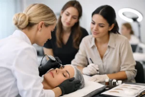 What Makes PMU Training Credible? 7 Signs