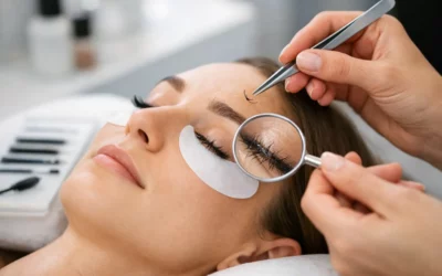 Why Do Lash Sets Fail? Causes Artists Can Fix