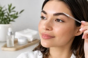 Brow Lamination Aftercare for Lasting Results