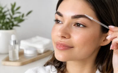 Brow Lamination Aftercare for Lasting Results
