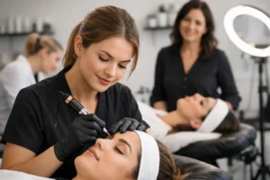 Chilliwack Permanent Makeup Training That Builds Careers