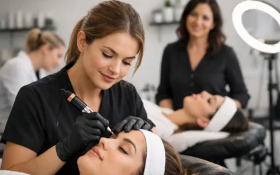Chilliwack Permanent Makeup Training That Builds Careers