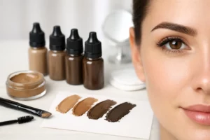 How to Choose Brow Pigments for Better Healed Results