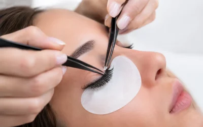 How to Prevent Lash Stickies During Extensions