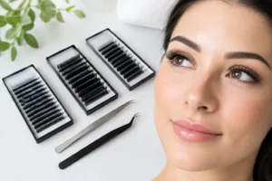 Lash Extensions Comparison for Better Results