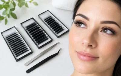 Lash Extensions Comparison for Better Results