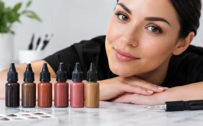 Which Pigments Fade Slowest in Permanent Makeup?